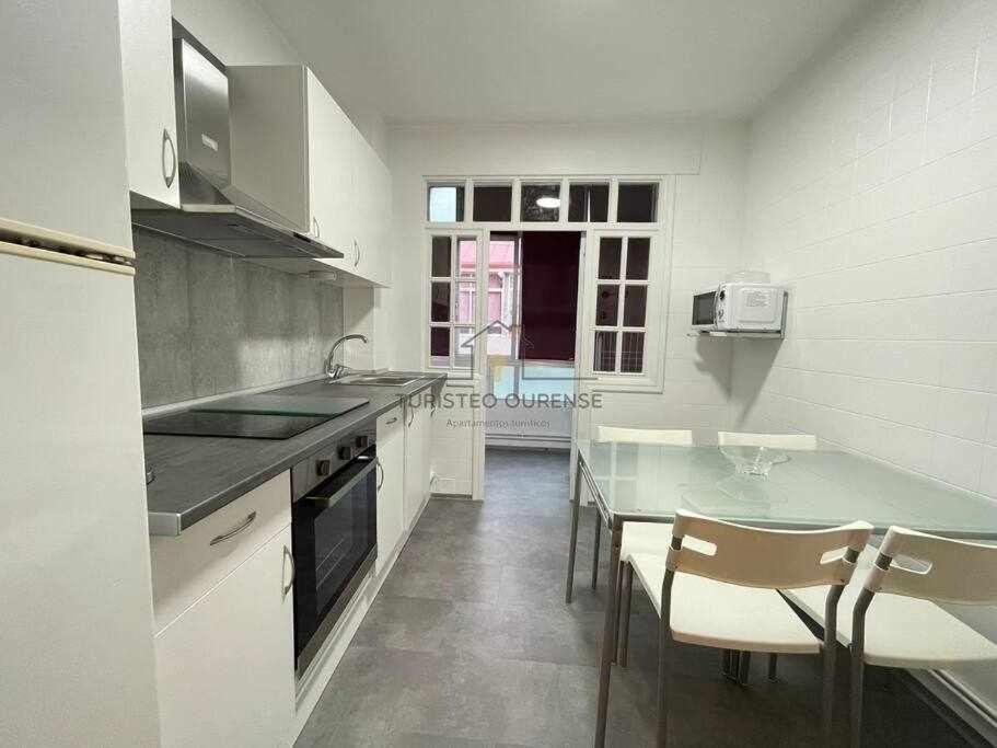 O Cuarto De Abastos Apartment Ourense Exterior photo