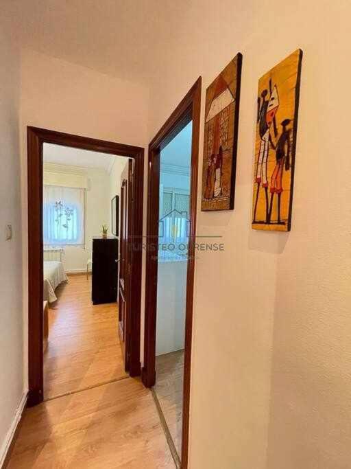 O Cuarto De Abastos Apartment Ourense Exterior photo