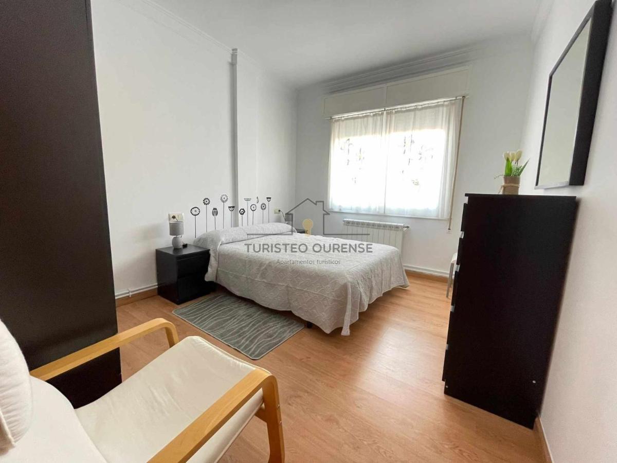 O Cuarto De Abastos Apartment Ourense Exterior photo